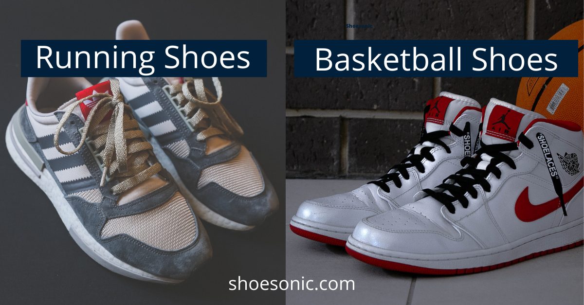Are Basketball Shoes Good for Running? [A Complete Answer] – Shoe Sonic